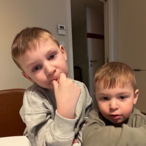 Darya, Familie i Lillestrøm
