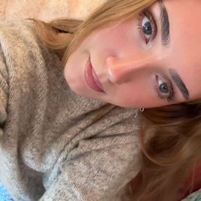 Kristine, Barnevakt i Steinkjer