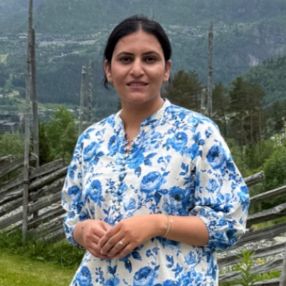 Sameen, Barnevakt i Strømmen