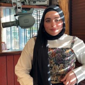 Razan, Barnevakt i Oslo