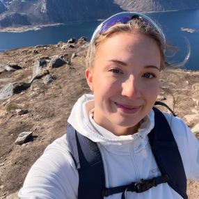 Frida Harviken, Barnevakt i Bodø