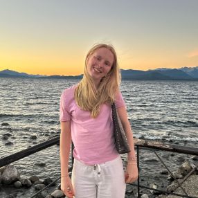 Liv Jørunn, Barnevakt i Elverum