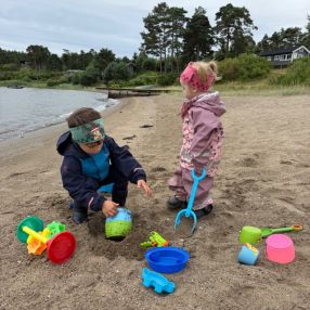 Amanda Celine, Familie i Trondheim