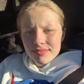 Caroline, Barnevakt i Ullensaker