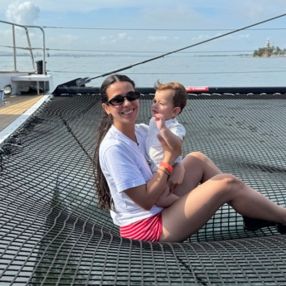 Nathalie, Familie i Bergen