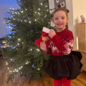 Natalia, Family in Bergen