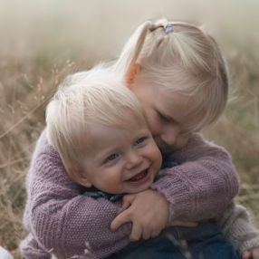Benedicte, Family in Kristiansand