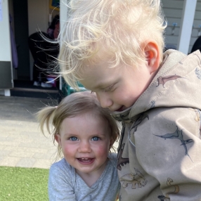 Victoria, Familie i Fredrikstad
