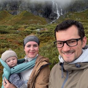 Kamila, Family in Moelv