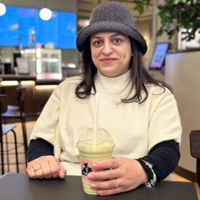 Farrha Usman, Barnevakt i Nannestad