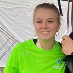 Maria, Barnevakt i Jessheim