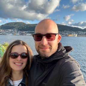 Anna, Familie i Trondheim
