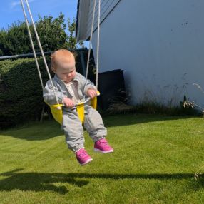 Helene, Familie i Sola