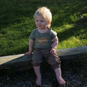 Kristoffer, Family in Trondheim