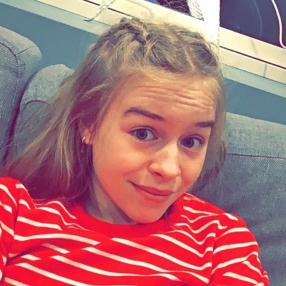 Andrea, Barnevakt i Ålesund