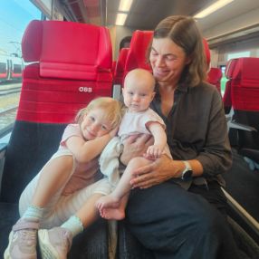 Elise, Familie i Nittedal