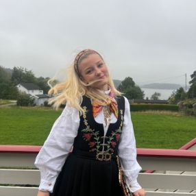 Mathilde, Barnevakt i Hvaler