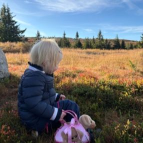 Kirsten, Family in Stabekk