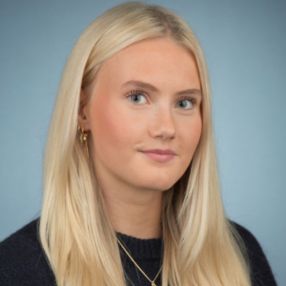 Stine, Barnevakt i Stjørdal