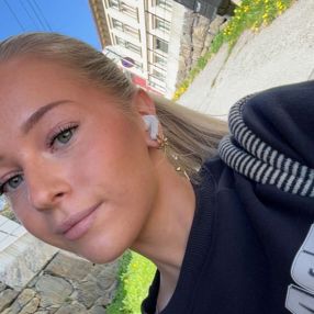 Amalie, Barnevakt i Arendal