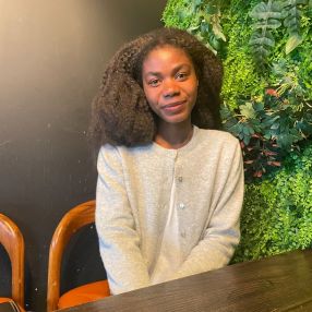Fatuma, Barnevakt i Hokksund