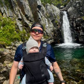Sebastian, Familie i Fredrikstad