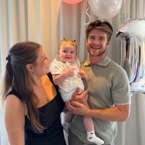 Lena, Family in Lillehammer