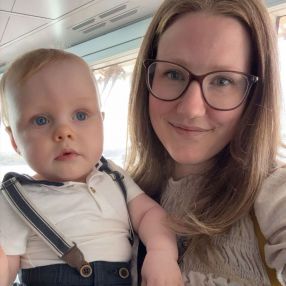 Silje, Familie i Sandefjord