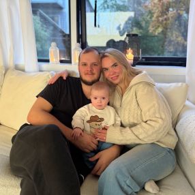 Lisa, Family in Oslo