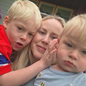 Kari, Family in Trondheim