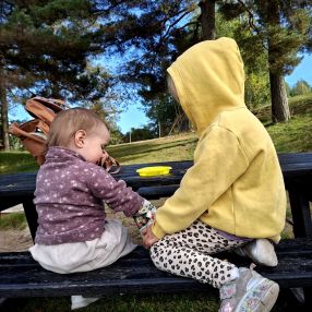 Dasa, Familie i Skien