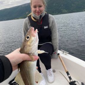 Mette Sofie, Babysitter in Bodø