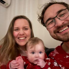Karen, Familie i Nærbø