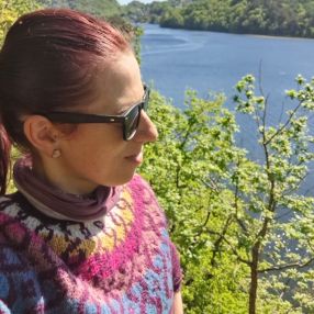 Josephin, Familie i Mandal