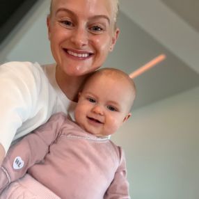 Bibbi, Family in Bergen