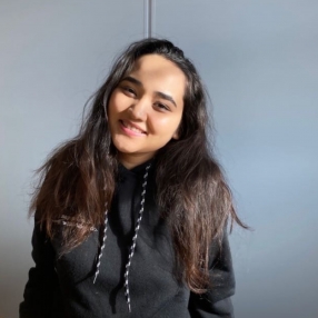 Rahimeh, Barnevakt i Hamar