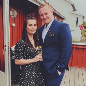 Elisabeth, Familie i Trondheim