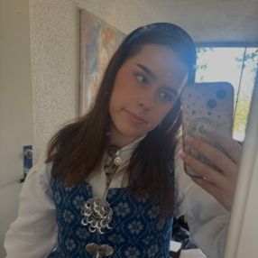 Caroline, Barnevakt i Trondheim