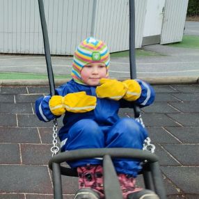 Marie, Family in Sarpsborg