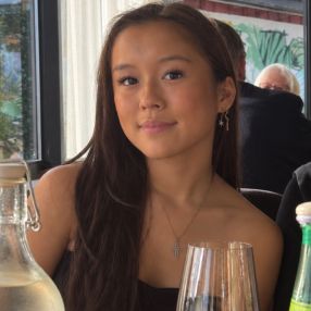 Celine, Barnevakt i Larvik