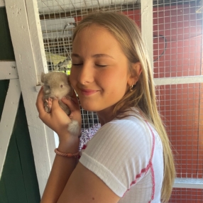 Eira, Babysitter in Notodden