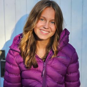 Matea, Barnevakt i Lyngdal