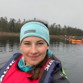 Annika, Barnevakt i Trondheim