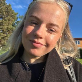 Larissa, Barnevakt i Trondheim