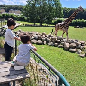 Sayed Ruhollah, Familie i Elverum