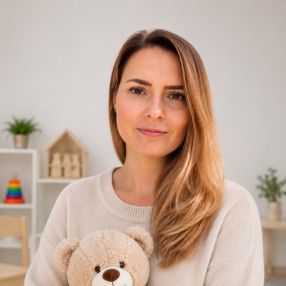 Svitlana, Barnevakt i Lørenskog