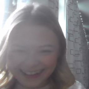 Emilie, Barnevakt i Harstad