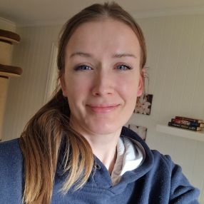 Jenny, Babysitter in Fredrikstad