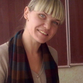Оксана, Barnevakt i Ullensaker