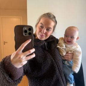 Kamilla, Family in Sandnes
